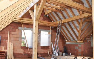Cocks Green attic trusses