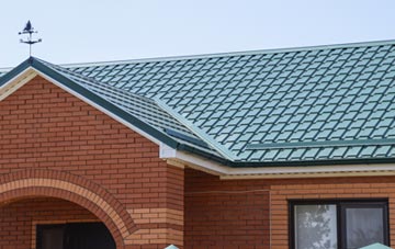 classic Cocks Green metal roof design
