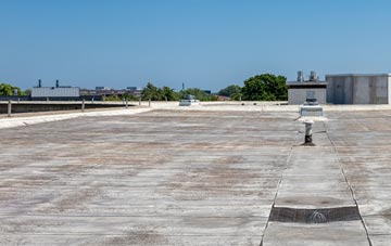 Cocks Green commercial flat roofing