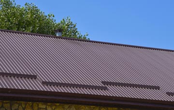 typical Cocks Green corrugated roof uses