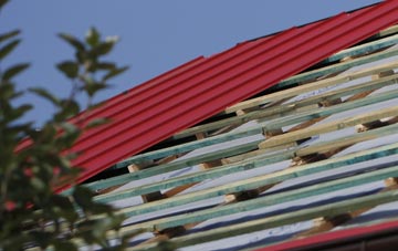 Cocks Green corrugated roofing costs