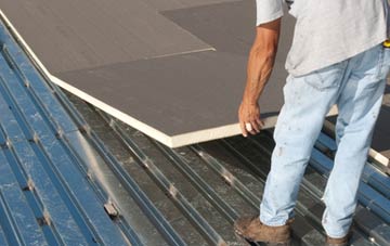 benefits of insulating Cocks Green flat roofing