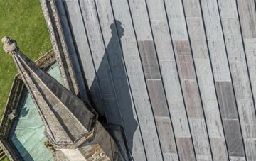 Cocks Green lead roof considerations