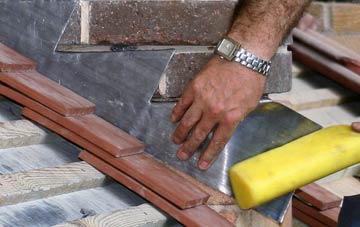 is Cocks Green lead roofing safe?