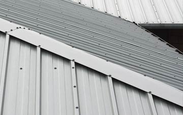 disadvantages of Cocks Green metal roofing
