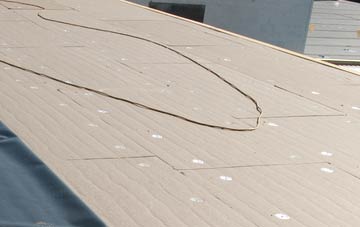 Cocks Green tapered insulation advantages
