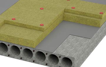 Cocks Green tapered roof insulation companies
