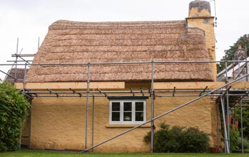Cocks Green thatch roofing costs
