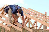 Cocks Green roof trusses